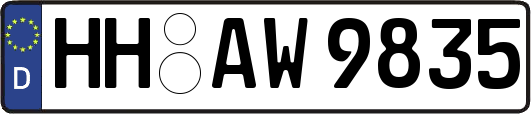 HH-AW9835