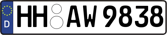 HH-AW9838