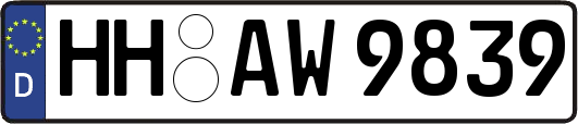 HH-AW9839