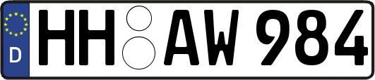HH-AW984