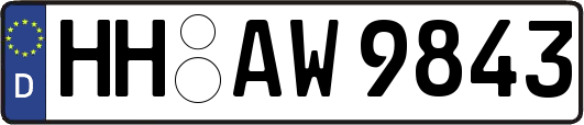 HH-AW9843
