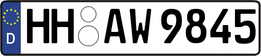 HH-AW9845