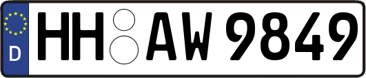 HH-AW9849