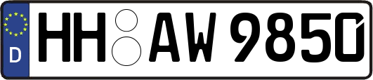 HH-AW9850