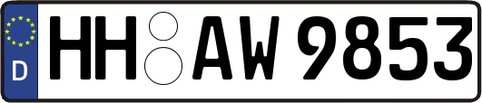 HH-AW9853