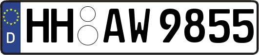 HH-AW9855