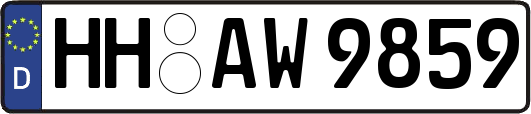 HH-AW9859