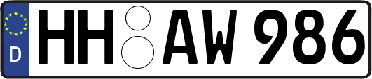 HH-AW986