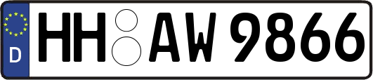 HH-AW9866
