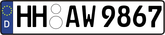 HH-AW9867