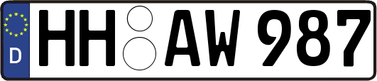 HH-AW987
