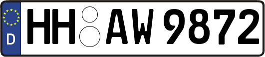 HH-AW9872
