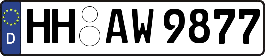 HH-AW9877
