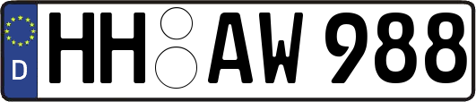 HH-AW988