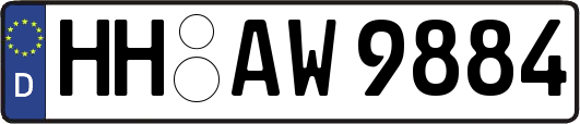 HH-AW9884