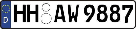 HH-AW9887