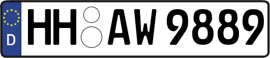 HH-AW9889