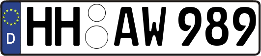 HH-AW989