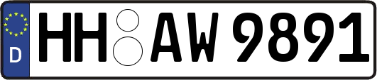 HH-AW9891