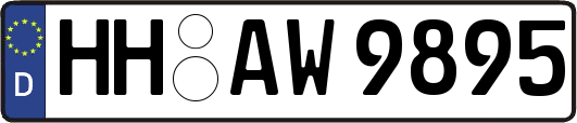 HH-AW9895