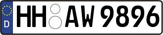 HH-AW9896