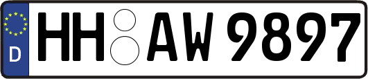 HH-AW9897