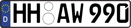HH-AW990