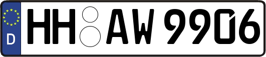 HH-AW9906