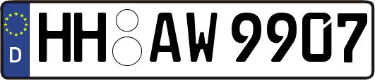 HH-AW9907