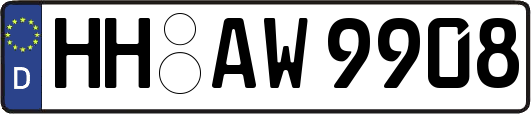 HH-AW9908