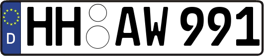 HH-AW991