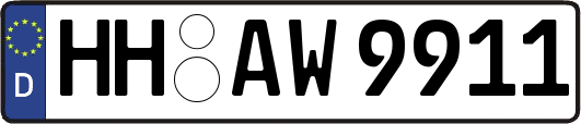 HH-AW9911