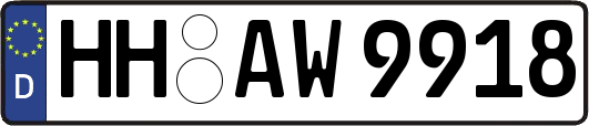 HH-AW9918