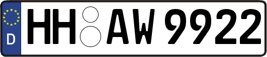 HH-AW9922