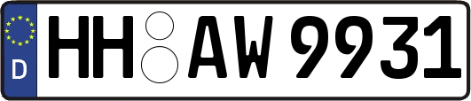 HH-AW9931
