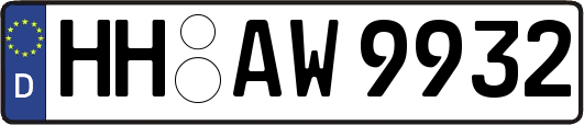 HH-AW9932