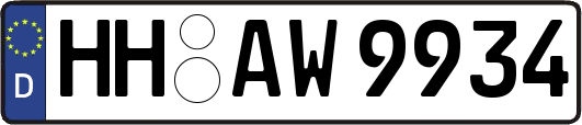 HH-AW9934