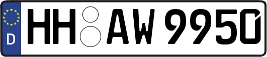 HH-AW9950