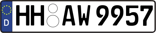 HH-AW9957