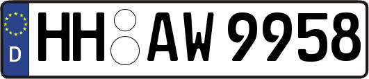HH-AW9958