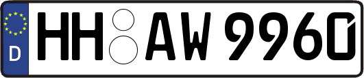HH-AW9960