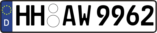 HH-AW9962