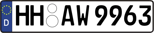 HH-AW9963