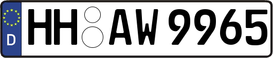 HH-AW9965