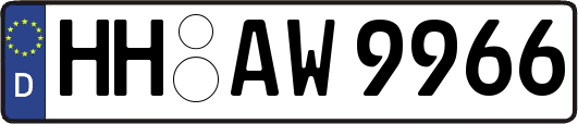 HH-AW9966