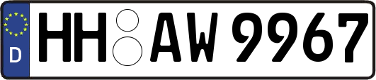 HH-AW9967