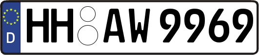 HH-AW9969