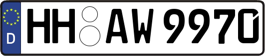 HH-AW9970