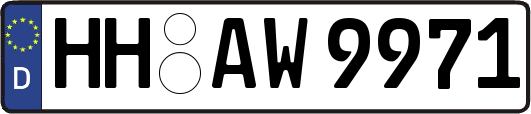 HH-AW9971