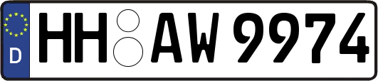 HH-AW9974